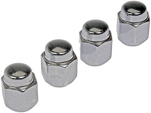 JEEP-DODGE-CHRYSLER ÇELİK JANT BİJON SOMUNU 1/2 AA.19  TAKIM