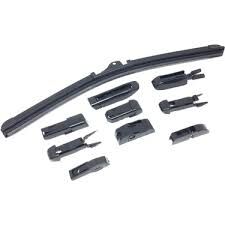 9 APARATLI SILCEK SÜPÜRGESİ 400MM