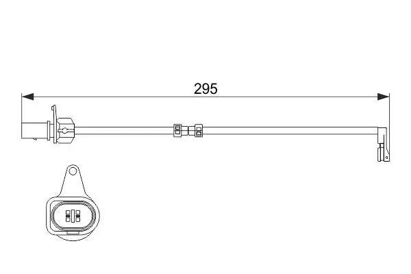 BALATA FISI AUDI A8 3.0 TFSI quattro; A8 4.2 FSI quattro; A8 4.2 TDI quattro