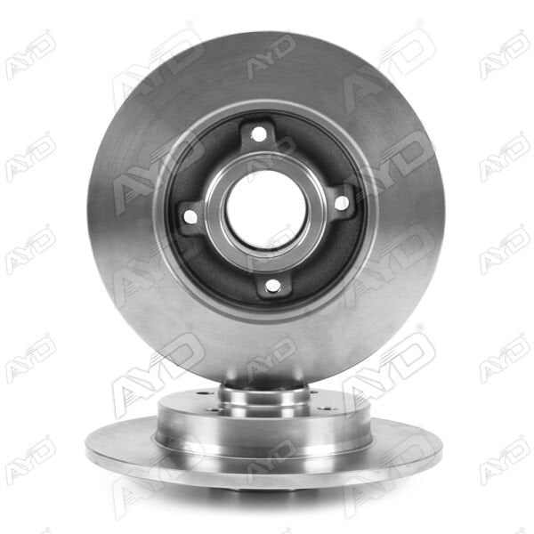 FREN DISKI ARKA RULMANLI 249mm P307 T5 T6 C4 COUPE 1.4 1.6 2.0HDI 05>