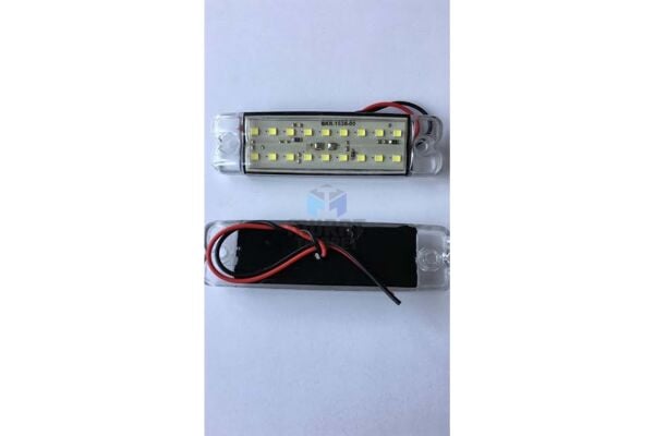 PARMAK LED 18 LEDLI Y.M.  LAMBA