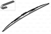 CAM SİLGİ SÜPÜRGESİ MERCEDES W201 W202 W124 W129 ZAFIRA MERIVA TWIN 600mm