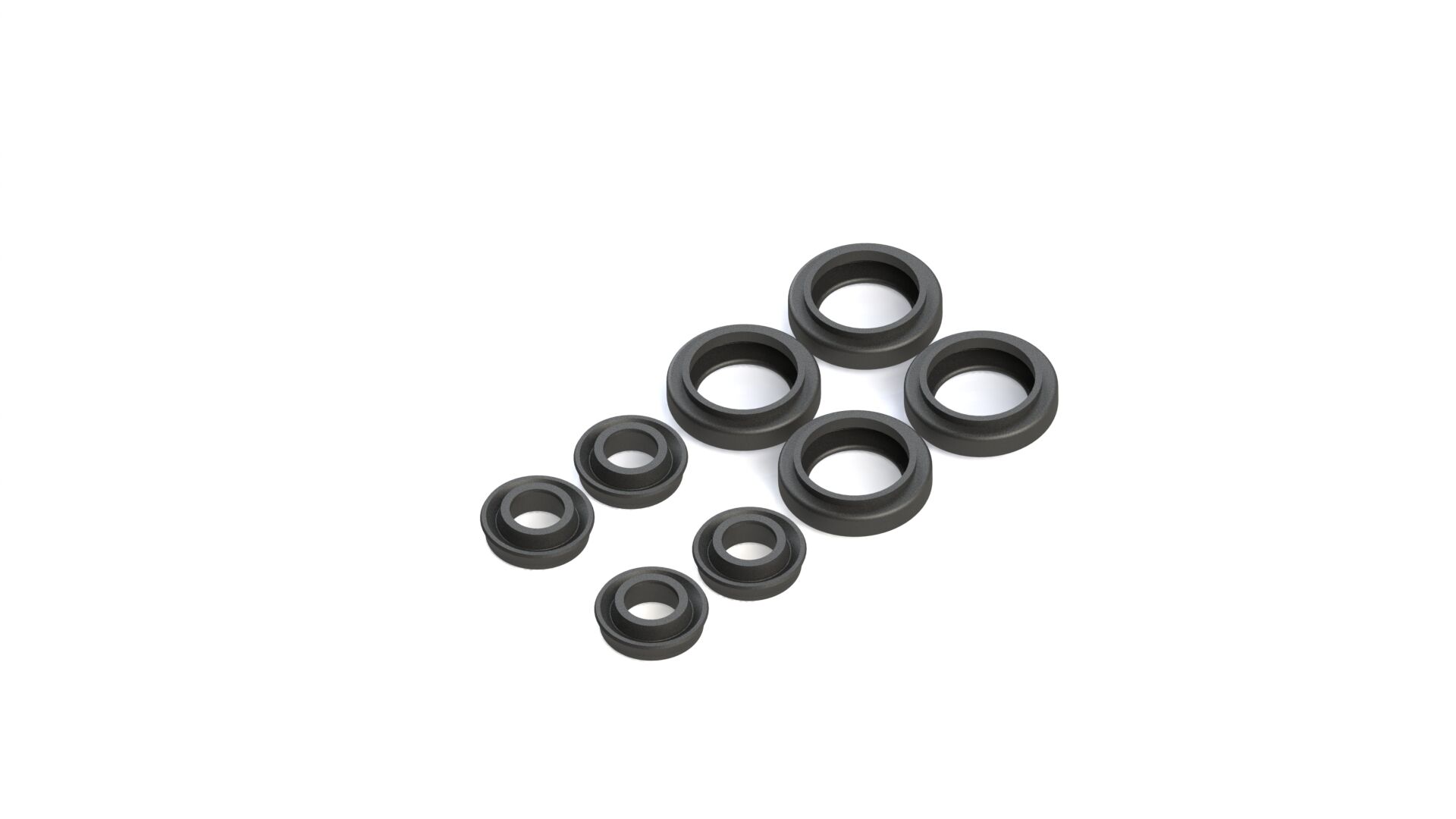 MITSUBISHI 659 ARKA FREN TAMİR TAKIMI 1/1/4