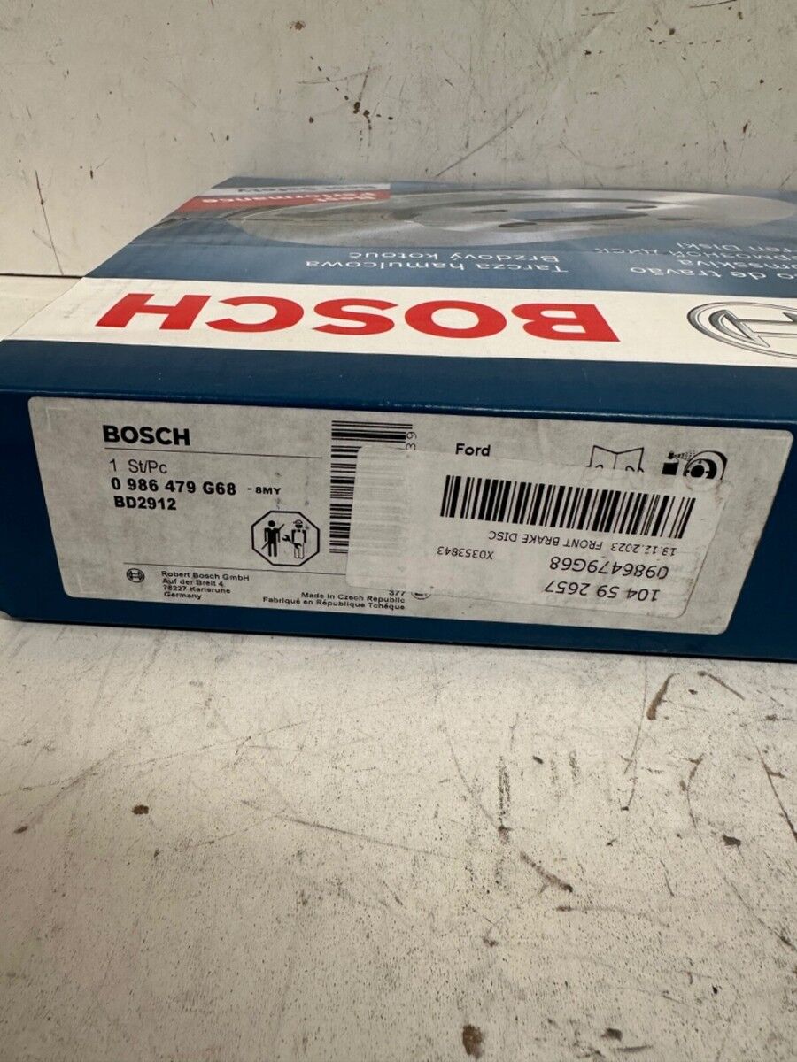 FREN DİSK FORD CONNENCT ÖN 2013-