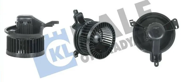 KALORIFER MOTORU PEUGEOT PARTNER - BERLINGO