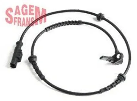 ABS SENSORU ON SAG-SOL PUNTO-GRANDE PUNTO-PUNTO EVO-ADAM-CORSA C-D-E-ALFA ROMEO MITO