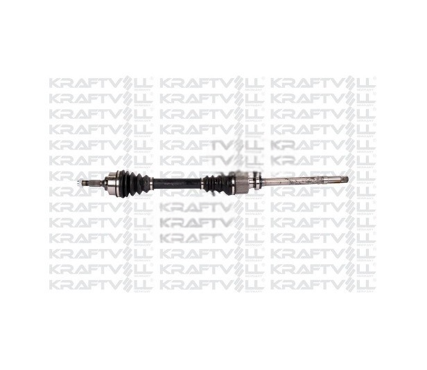 Peugeot 206 Sağ Ön Aks Komple Kraftvoll