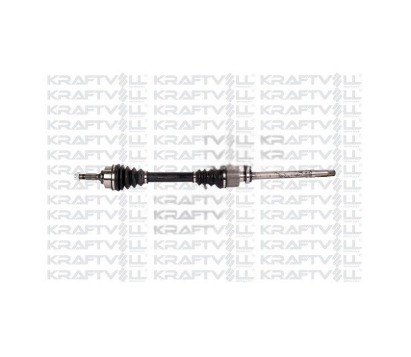 Peugeot 206 Sağ Ön Aks Komple Kraftvoll
