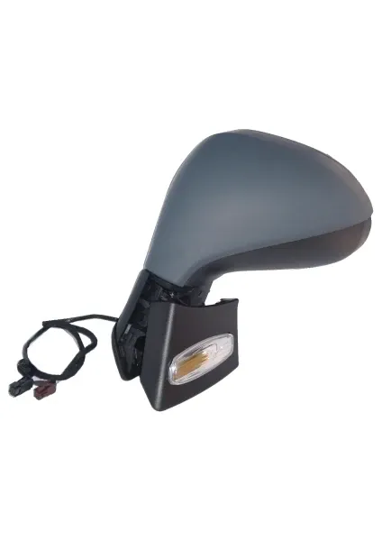 DIS DIKIZ AYNASI ELEKTRIKLI ISITMALI ASTARLI KOL SINYALLI SENSORLU SAG PEUGEOT P207 P308 06-12