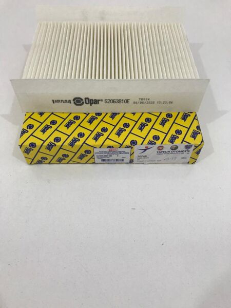 FILTRE POLEN              500L