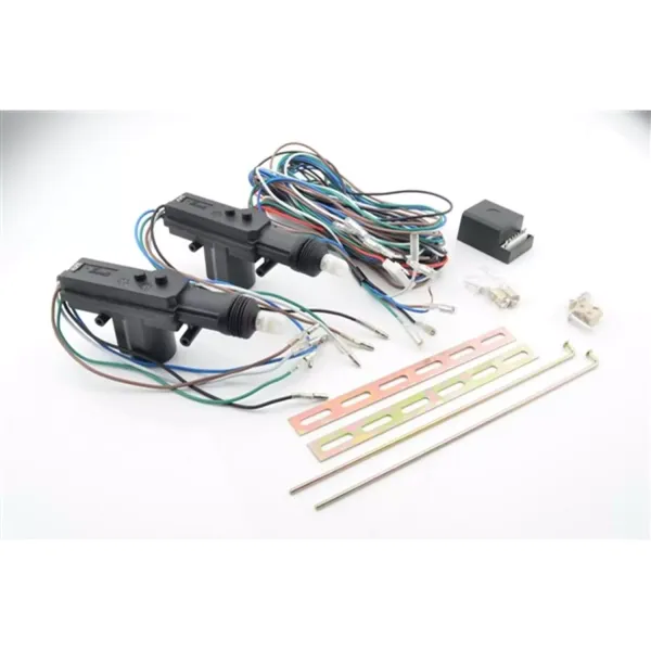 MERKEZİ KİLİT 24V