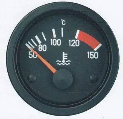 HARARET SAATI 24V 50-150c 52c