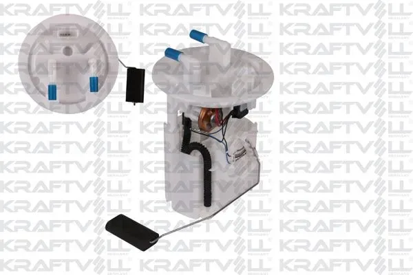 YAKIT MODULU P206 P406 3 BAR 95 L / h MOTORLU SAMANDIRA
