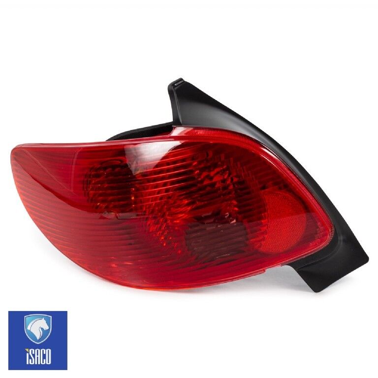 Peugeot 206 Hb Sol Arka Stop Lambası Duylu Isaco