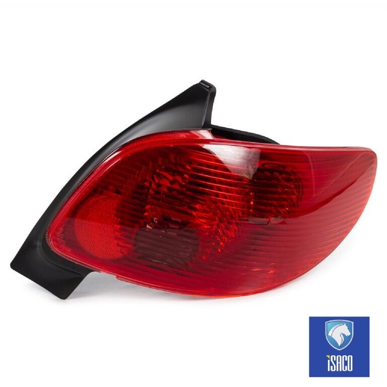 Peugeot 206 Hb Sağ Arka Stop Lambası Duylu Isaco