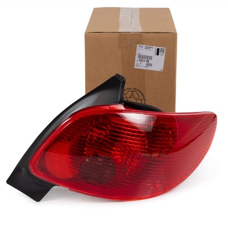 Peugeot 206 Hb Stop Lambası Sağ Duylu Orjinal