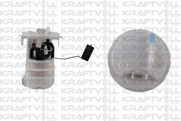 YAKIT SAMANDIRASI POMPALI P307 C4 VTS 2,0 1,6 16V