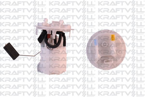 YAKIT SAMANDIRASI P207 C3 PICASSO 1.4 16V 1.6 16V