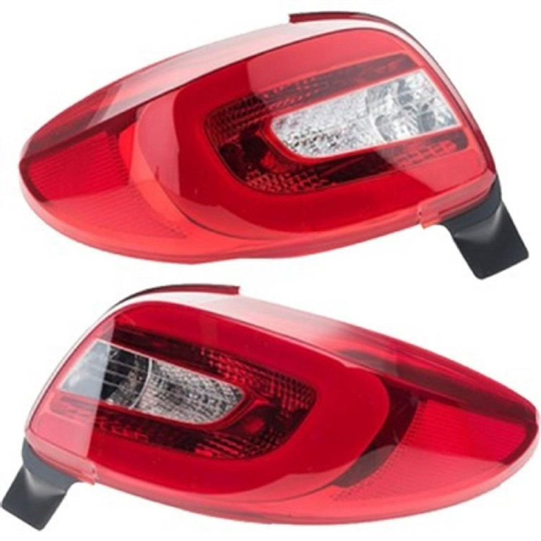 Peugeot 206 Sağ Sol Stop Takımı Iran Tip