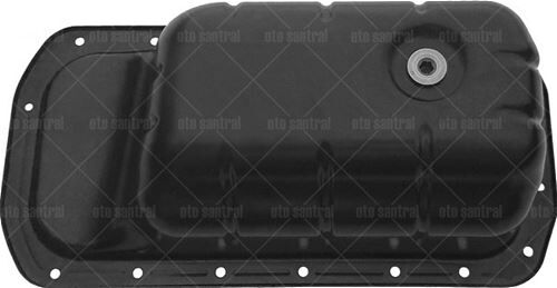 FORD FOCUS-FIESTA-MONDEO-KUGA-B MAX-C MAX 1.4-1.5-1.6D 2001-2016 YAĞ KARTERİ