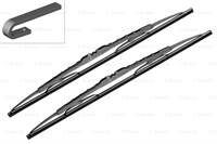 CAM SİLGİ SÜPÜRGESİ MEGANE / 306 / XSARA ECO ÜNİVERSAL 550 + 500mm