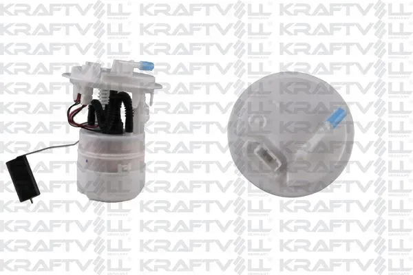 YAKIT SAMANDIRASI POMPALI P307 C4 VTS 2,0 1,6 16V
