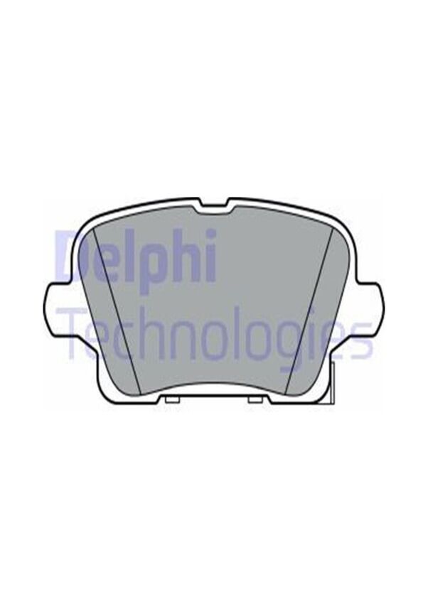 FREN BALATASI ARKA OPEL INSIGNIA B GRAND SPORT 1.5 13517694