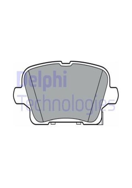 FREN BALATASI ARKA OPEL INSIGNIA B GRAND SPORT 1.5 13517694