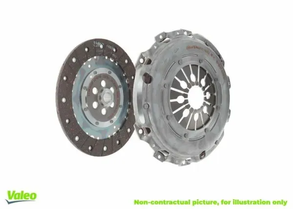 DEBRIYAJ SETI FIAT 500 - PUNTO 10> MITO 11> 1.3 MJT VALEO 832106
