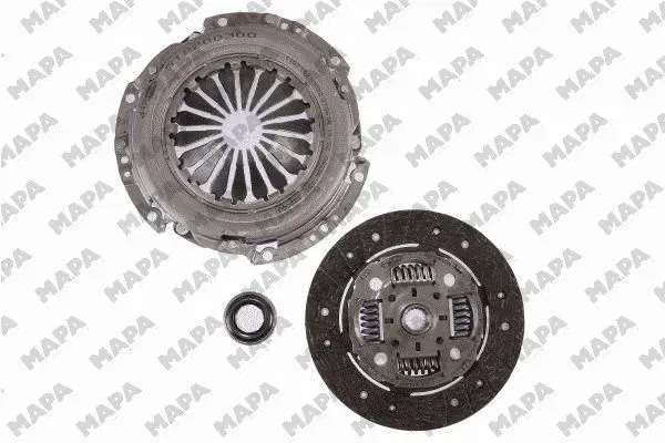 DEBRIYAJ SETI PEUGEOT P1007 P206 P206+ 1.4HDI P207 1.4 16V