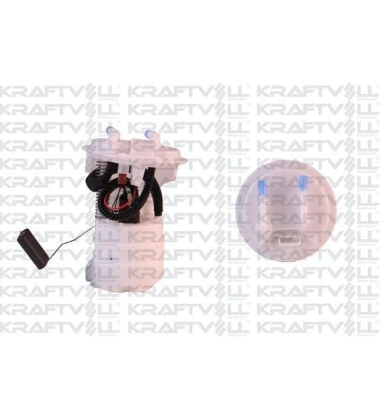 YAKIT SAMANDIRASI C2 1.4I 8V / 16V 1.6 16V