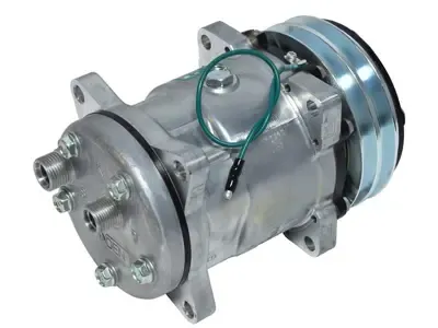 KLİMA KOMPRESÖRÜ ÜNİVERSAL SD5H14 24V A2 AC IK