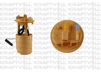YAKIT SAMANDIRASI POMPASIZ PARTNER II BERLINGO III DW8B DW10TD (1,9D 20HDI) (00 06)