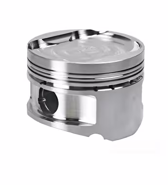 MOTOR PISTON+SEGMAN [ RIKEN ] 75.00 MM [STD] CITROEN C-ELYSE C5 PEUGEOT P301 P308 P508 P3008 P5008 1.6 HDI FOCUS 1.6 TDCI 12- DV6C [EURO5] [0.40 KISA] ####