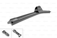 MUZ SİLECEK AERO ECO 380 MM 6 APARAT AE SERISI AE38