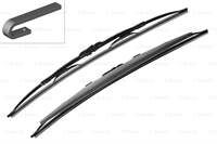 CAM SİLGİ SÜPÜRGESİ PASSAT TWIN ÜNİVERSAL 530SP + 530mm