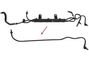 YAKIT HORTUMU FIAT DOBLO 1.3 MULTIJET BRAKET HARIC NIFEA 14611