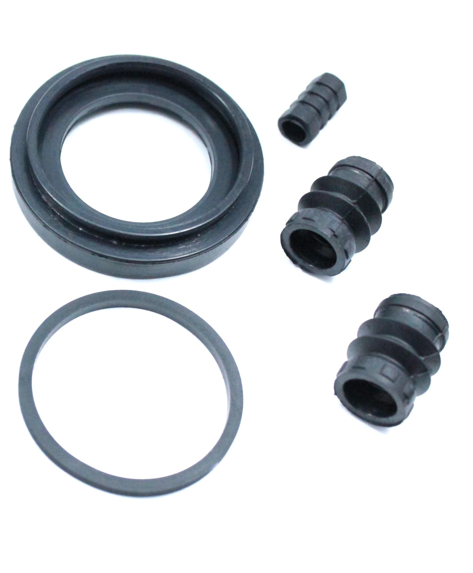 NISSAN JUKE (F15)-200SX-350Z-ALMERA I-II-MAXIMA III-PRAIRE PRO-PRIMERA P10-P11-W10-WP11-PULSAR C13 1988-2018>> KALİPER TAMİR TAKIMI ÖN 57 MM LUCAS TİPİ