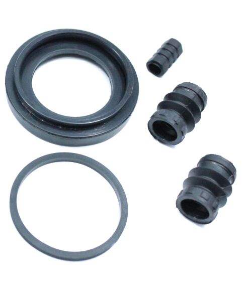 NISSAN JUKE (F15)-200SX-350Z-ALMERA I-II-MAXIMA III-PRAIRE PRO-PRIMERA P10-P11-W10-WP11-PULSAR C13 1988-2018>> KALİPER TAMİR TAKIMI ÖN 57 MM LUCAS TİPİ