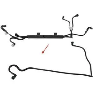 YAKIT HORTUMU FIAT YENI DOBLO 1.3 MULTIJET BRAKET HARIC NIFEA 14615