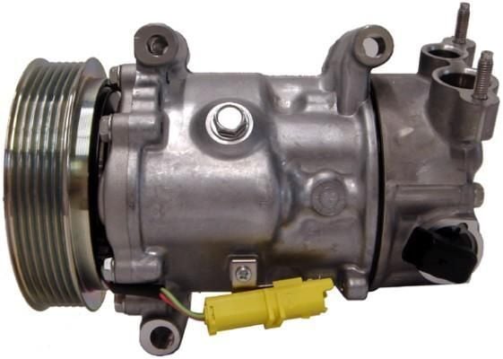 KLIMA KOMPRESORU PEUGEOT 206 207 307 308 CITROEN C3 C4