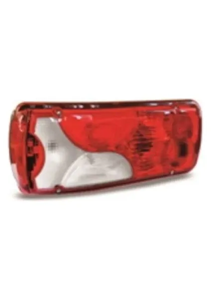 STOP LAMBASI SCANIA 10> CRAFTER ŞEFAF CAM SAG SOL 611822 611823 UNVR96 UNVR 97