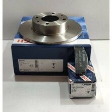 FREN DİSK FORD TRANSİT V362 ARKA