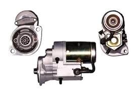 MARS MOTORU 12V 9 DIS 2.2 KW NIPPONDENSO TIPI ISUZU WIDE NKR HYSTER FORKLIFT H20 228000189- 89413375