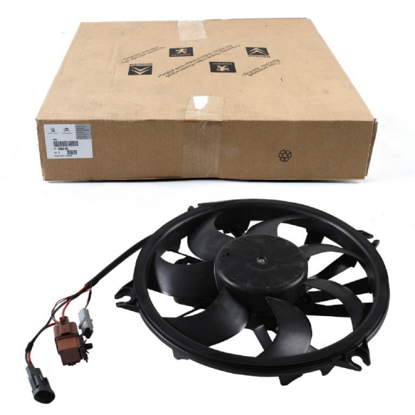 Peugeot 407 Fan Motoru Orjinal