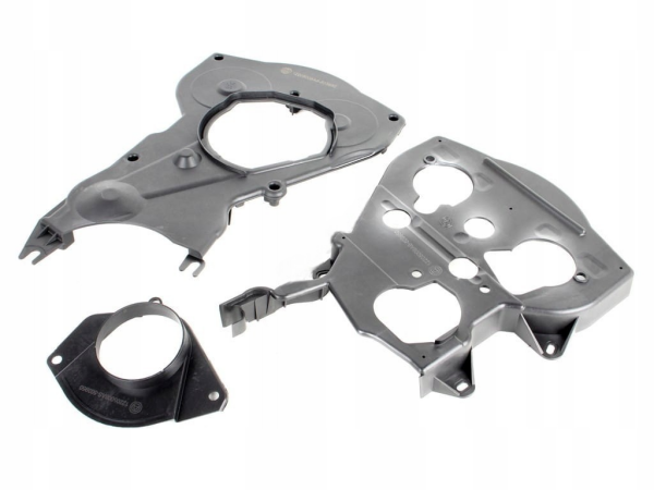 Peugeot 206 1.6 16Valf Benzinli Triger Kapak Seti Orjinal
