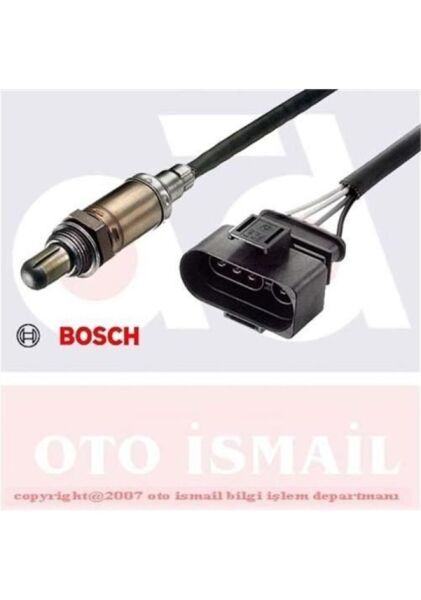 OKSİJEN SENSÖRÜ GOLF III POLO CLASSIC 1.6 AFT