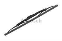 SİLECEK SÜPÜRGESİ ARKA A3 A4 QUATTRO 95>08 A6 QUATTRO TWIN 340mm