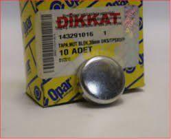 TAPA MOT BLOK 30mm DKS/TPSXU/P