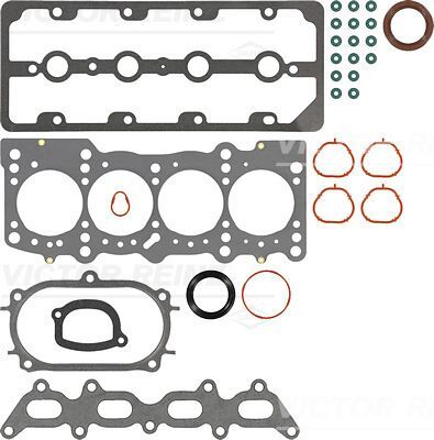 PALIO-ALBEA-SIENA-PUNTO 1.2 16V 80HP MOTOR TAKIM CONTA KEÇESİZ